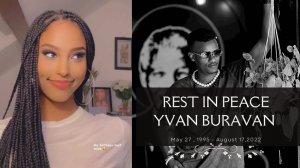 Uwari umukunzi wa Yvan Buravan yahishuye amasezerano akomeye bari bafitanye