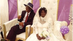 Yashyingiranwe n'umukunzi we bakundanye bakiri mu mashuri abanza