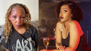 Sandra Teta akomeje kuryoherwa n'ubuzima i Kigali(AMAFOTO)