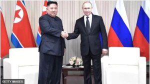 Korea ya Ruguru irahakana guha intwaro Uburusiya