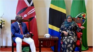Tanzaniya na Kenya bumvikanye kubaka umuyoboro wa Gaze Hagati yabo
