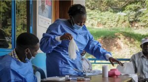 Uganda Igiye guhabwa inkingo zo Kurwanya Ebola