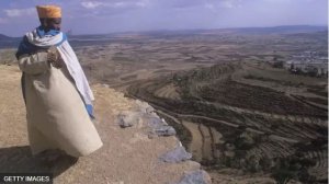 Tigray:Imirambo y'abishwe mu ntambara iri ku gasozi,ubu inyamaswa zayahutse