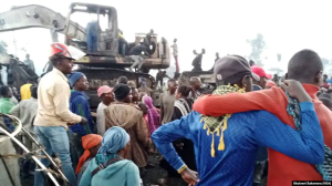 Hamenyekanye impamvu itangaje yatumye Abanyekongo batwika imodoka za MONUSCO