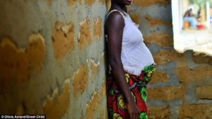 Zimbabwe:Undi mwana w'imyaka 9 yatewe inda 