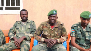 M23 yafashe mpiri abasirikare umunani ba FARDC barimo n'ukomeye