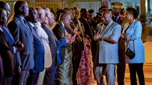 Icyo Amerika igamije mu nama yahurijemo abaperezida hafi ya bose ba Afurika