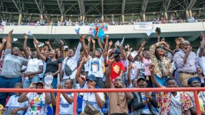 DRC: Papa Francis yasabye ikintu gikomeye urubyiruko