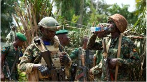 Uganda yatangaje ko ubufatanye bwayo na RDC bumaze kujegeza inyeshyamba za ADF 