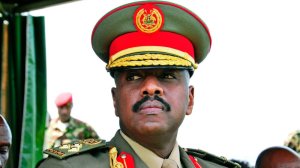 Gen Muhoozi yahaye ubutumwa bukomeye abashoramari bashyigikiye ubutinganyi