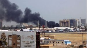 Guverinoma y'u Rwanda yahaye ubutumwa Abanyarwanda bari muri Sudan irimo intambara ubu