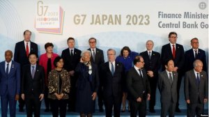 Ibihugu bya G-7 Bihangayikishijwe n'Uko Ingufu z'Ubushinwa Ziguma Kwiyongera