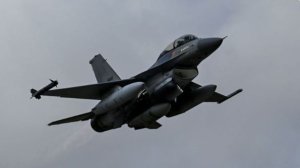 Ukraine kongera imbaranga ngo ihangane n'Uburusiya igiye guhabwa indege z'intambara za F-16