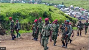 Igisirikare cy'u Burundi cyashinje Televiziyo y'u Rwanda gutambutsa amagambo agikomeretsa