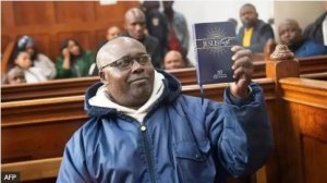 Kayishema ushinjwa gutsemba Abatutsi Africa y'Epfo iramurega urundi ruhuri rw'ibyaha