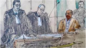 Philippe Hategekimana wahoze mu gipolisi cya Habyarimana yakatiwe burundu