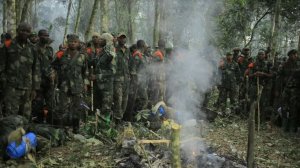 RDC: Abaharanira uburenganzira bwa Muntu bishwe n'imitwe yitwaje intwaro 