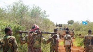 Somlia:Operasiyo y'ingabo z'Igihugu na America yisasiye ibyihebe 100