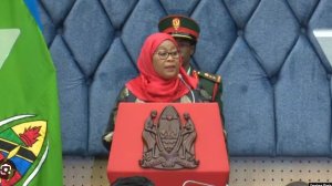 Perezida Samia yaburiye Afurika ko itakira yirengagiza urubyiruko