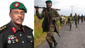 RDF yanyomoje amakuru y'igihuha ingabo za RDC zatangaje 