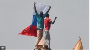 Niger: Impande zamagana Ubufaransa zigakeza Uburusiya zagaragaje icyabibateye