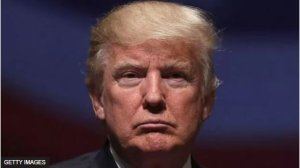 Trump yarezwe gushaka kuriganya mu byavuye mu matora yo mu 2020