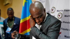RDC:Fayulu yeruye yemeza ko mu 2018 mu gihugu habaye coup d'état, ashyigikira Bazoum