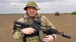 Prigozhin wari Umuyobozi wa Wagner yahitanwe n'impanuka