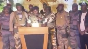 Gabon: Abasirikare bavuze ko bahiritse ubutegetsi bwa Perezida Ali Bongo