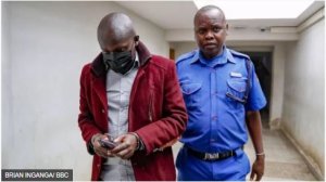 Kenya: Umujura wibaga impinja akazigurisha byamuhamye nyuma yo kugaragazwa mu mashusho 