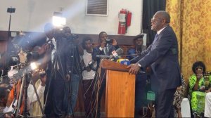 RDC:Denis Mukwege watsindiye igihembo cya Nobel yemeje ko aziyamamariza kuba Perezida