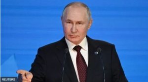 Putin yatangaje ko igihugu cye cyagerageje igisasu kirimbuzi karahabutaka