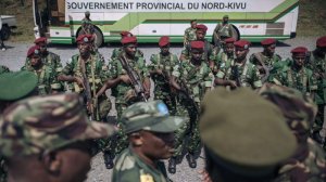 Igisirikare cy'u Burundi cyavuze ko kitazihanganira M23 kubera amakosa iri gukora