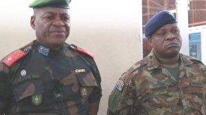 FARDC yateguje intambara kuri M23 igiye gufatanya na SADC