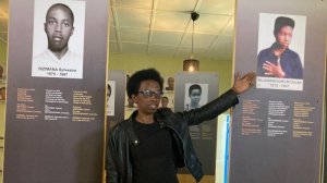 Madamu Nkunduwera uri mu ntwari z'u Rwanda yavuze byinshi ku banyeshuri b'Inyange