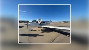 Umugenzi yaparitse indege nyuma y'uko pilote wayo yarwaye