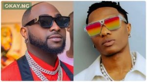 Davido na Wizkid bongeye gukozanyaho 