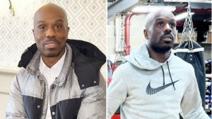 Umukinnyi w'iteramakofe yakubiswe igipfunsi kiremereye ahita apfa