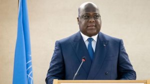 Perezida Tshisekedi yabyukije gahunda ye yo gutera u Rwanda