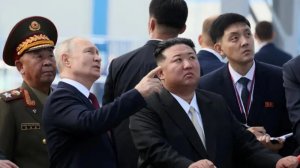 Putin agiye gusura Korea ya Ruguru bwa mbere mu myaka 24 ishize