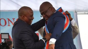 Tshisekedi yashinje Kabila gufasha inyeshyamba za AFC – M23