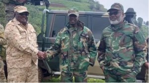 DR Congo: Abakatiwe igihano cy'urupfu bose bamenyekanye