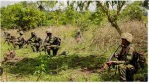 Abasirikare 4 baguye mu mirwano yahanganishije RDF, FADM n'ibyihebe 