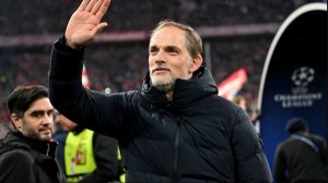 Thomas Tuchel agiye gutoza u Bwongereza