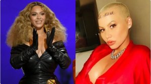 Beyoncé yamamaje Harris mu mbwirwaruhame y'abandi yateruye bamuha urwamenyo