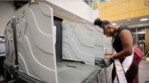 Amerika:Umutekano w'Ibiro by'Amatora muri Leta zihanganirwamo cyane Wakajijwe