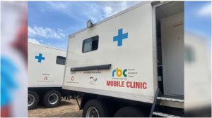 BC yahawe amavuriro abiri ngendanwa n'ibyuma bikonjesha imiti