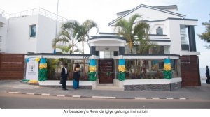 Ambasade y'u Rwanda muri Mozambique igiye kuba ifunze kubera Imyigaragambyo