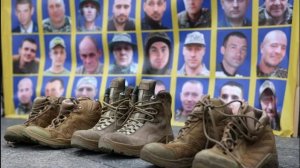 Igihugu cya Ukraine cyashyikirijwe imibiri y'abasirikari baguye ku rugamba