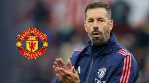 Ruud van Nistelrooy yavuye muri Manchester United